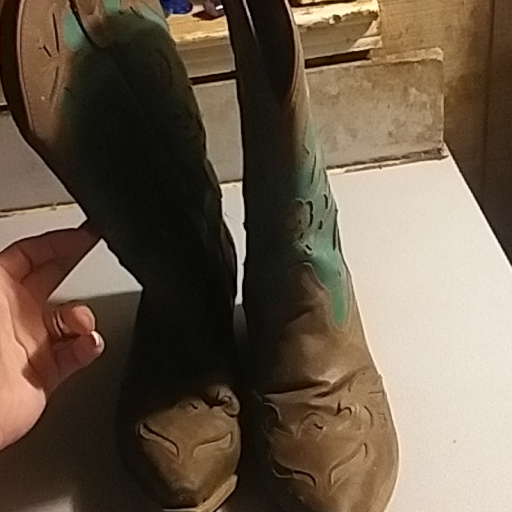 Laredo boots - Picture 2 of 3